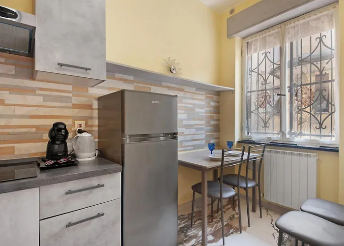 Comfort A 5 Minuti Dal Mare Tatil Evi Camogli