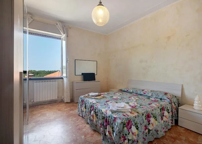 Comfort A 5 Minuti Dal Mare Tatil Evi Camogli