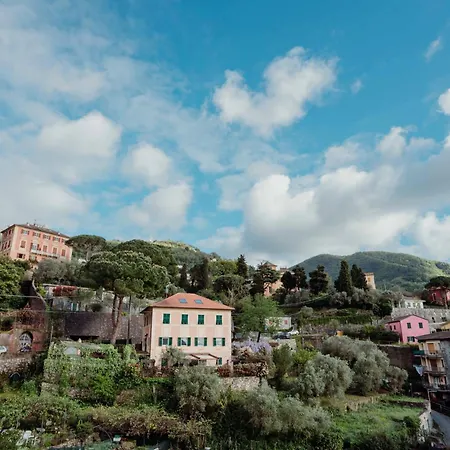 Holiday home Comfort A 5 Minuti Dal Mare Camogli