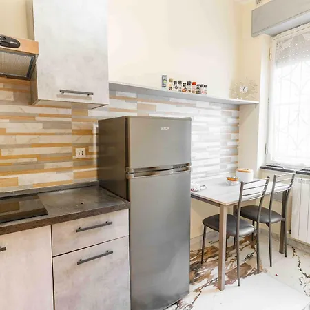 Comfort A 5 Minuti Dal Mare Holiday home Camogli