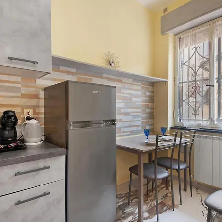 Comfort A 5 Minuti Dal Mare Hébergement de vacances Camogli