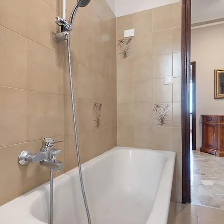 Comfort A 5 Minuti Dal Mare Holiday home Camogli