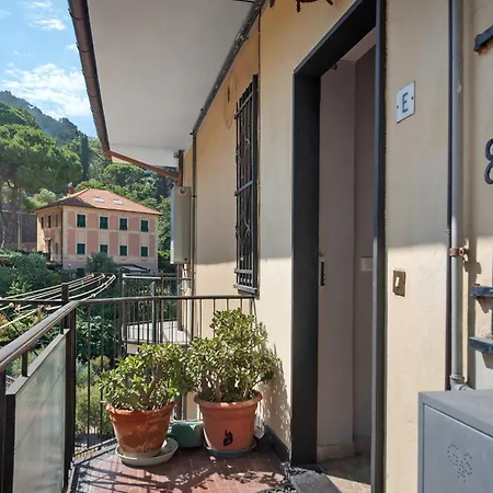 Comfort A 5 Minuti Dal Mare * Camogli