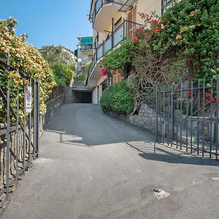 Comfort A 5 Minuti Dal Mare Holiday home Camogli