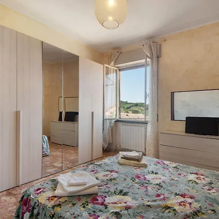 Comfort A 5 Minuti Dal Mare Holiday home Camogli