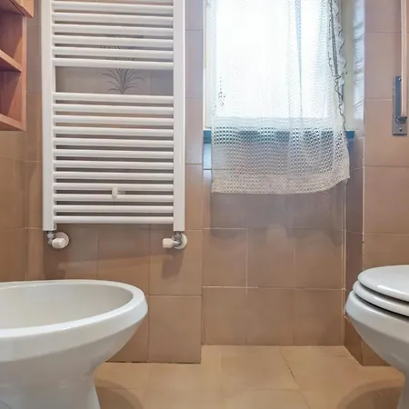 בית נופש Comfort A 5 Minuti Dal Mare *