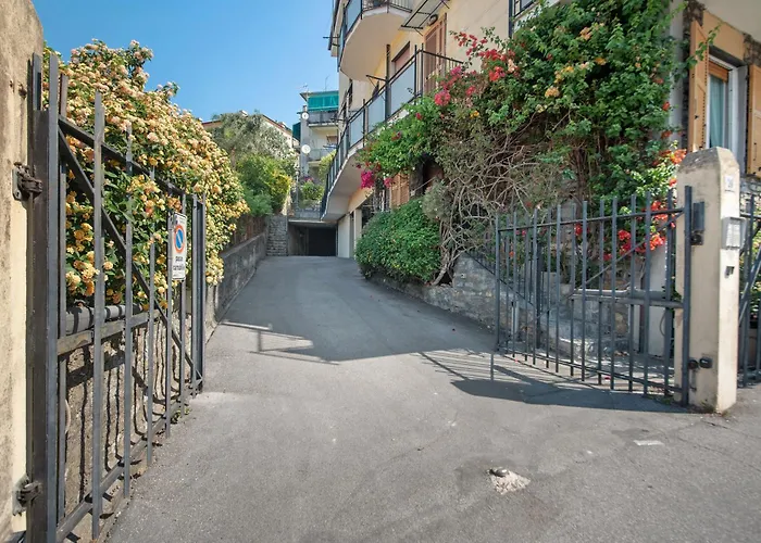 Comfort A 5 Minuti Dal Mare Semesterbostad Camogli