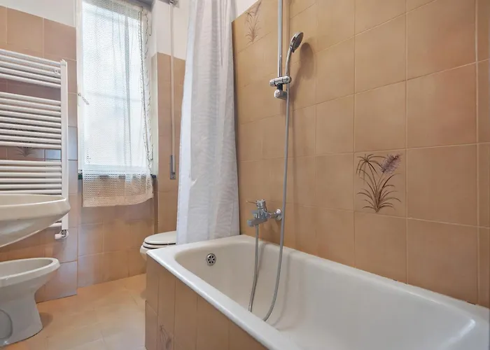 Comfort A 5 Minuti Dal Mare Feriehus Camogli