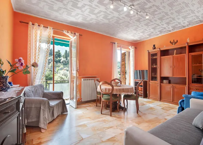 Comfort A 5 Minuti Dal Mare Camogli