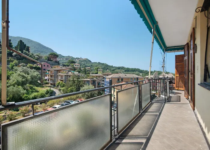 Casa vacanze Comfort A 5 Minuti Dal Mare *