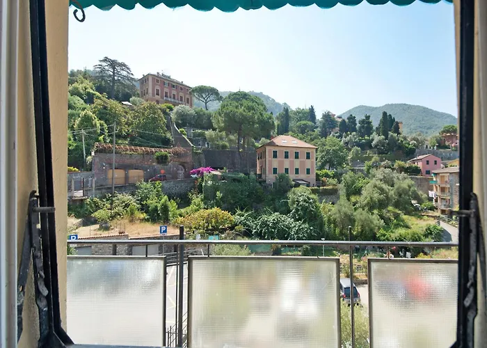 Comfort A 5 Minuti Dal Mare Camogli