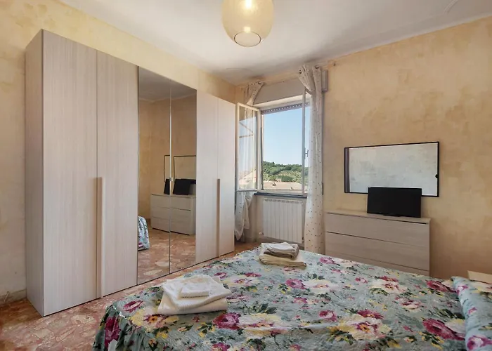 Comfort A 5 Minuti Dal Mare Casa vacanze Camogli